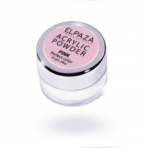 Elpaza acryl powder pink 15г OPE-074 - фото 1125