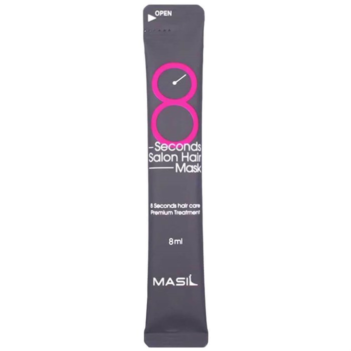 Маска восстанавливающая 8 SECONDS SALON HAIR MASK Masil 8мл 1MS0101 - фото 1204