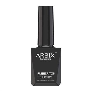 Топ для гель-лака Arbix rubber top, 10 мл OPE-059