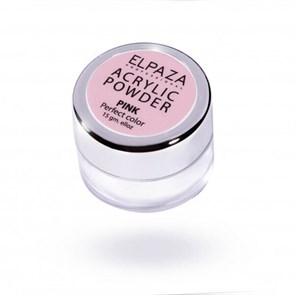 Elpaza acryl powder pink 15г OPE-074