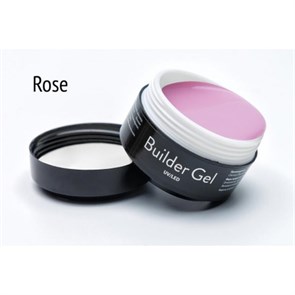 Гель моделирующий Elpaza Builder gel rose, 15 гр OPE-083