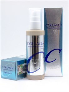 ТОНАЛЬНАЯ ОСНОВА С УЛЬТРАЗАЩИТОЙ ОТ СОЛНЦА 10 COVER UP COLL ULTRA XAGEN FOUNDATION SPF50+ PA +++ №21 1EGH1006