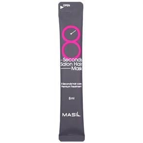 Маска восстанавливающая 8 SECONDS SALON HAIR MASK Masil 8мл 1MS0101