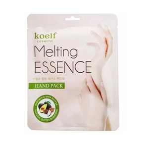 МАСКА ДЛЯ РУК С МАСЛАМИ И ЭКСТРАКТАМИ MELTING ESSENCE HAND PACK, 35 ML KOELF 1KF3343