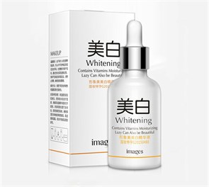 Витаминная сыворотка для осветления и сияния кожи Images V7 Whitening XXM8427