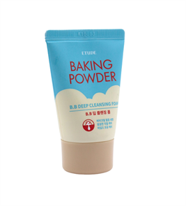 Пенка для умывания миниатюра BAKING POWDER BB DEEP CLEANSING FOAM, 30 МЛ 1EH3504